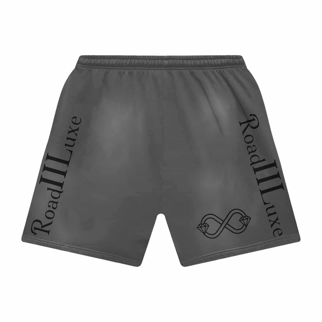 Gray Classic Shorts