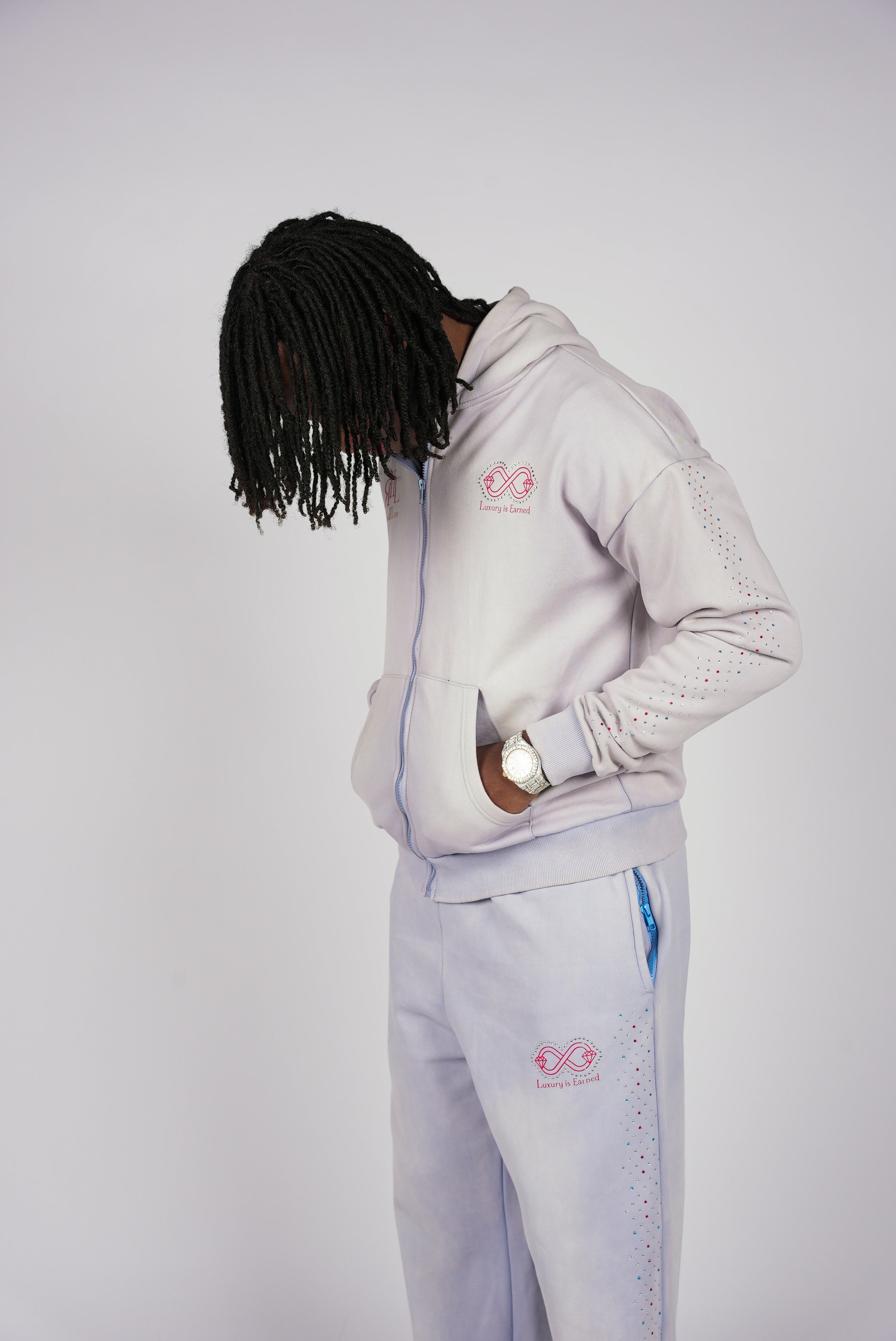 Opal Horizon Zip-Up Hoodie