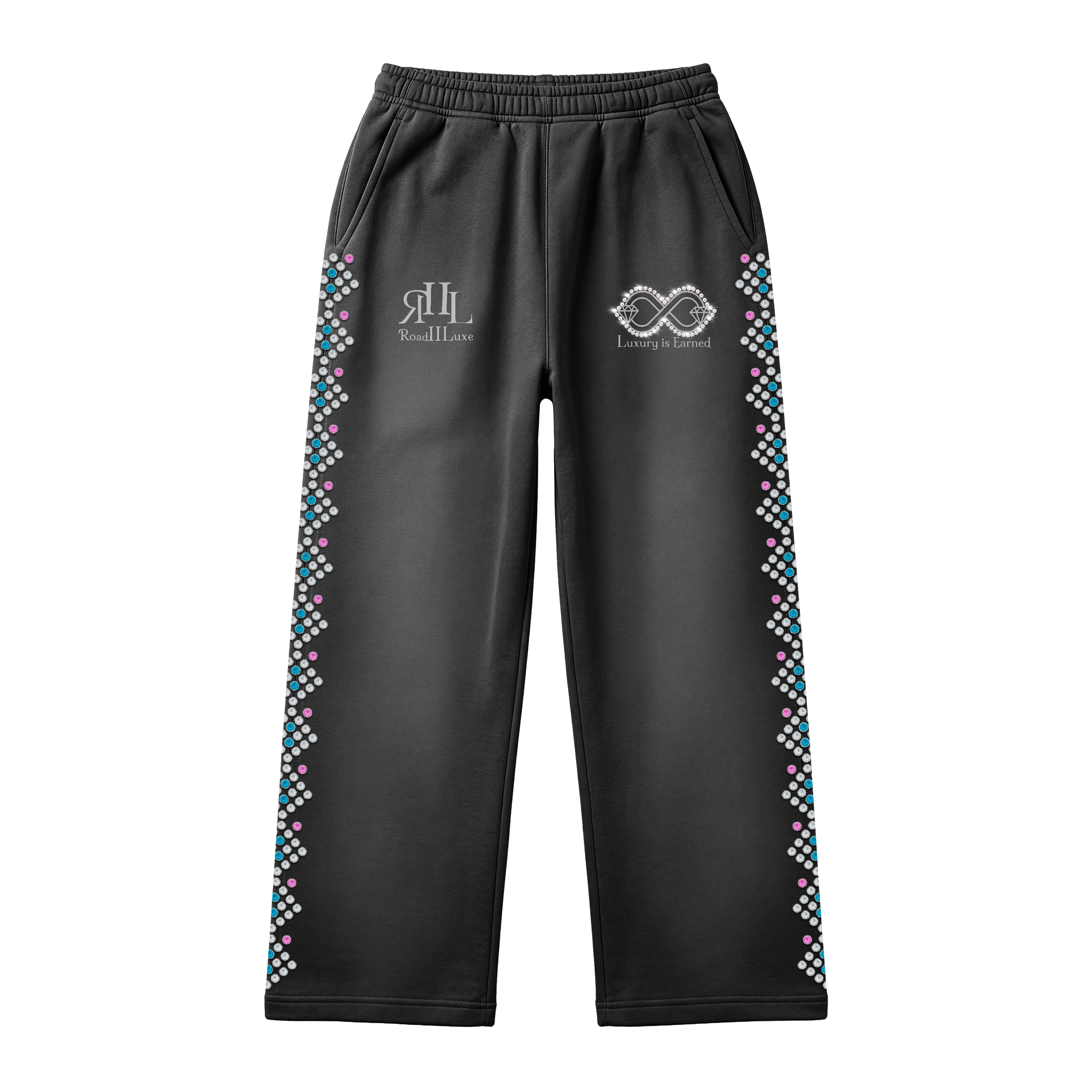 Noir Essence Sweatpants