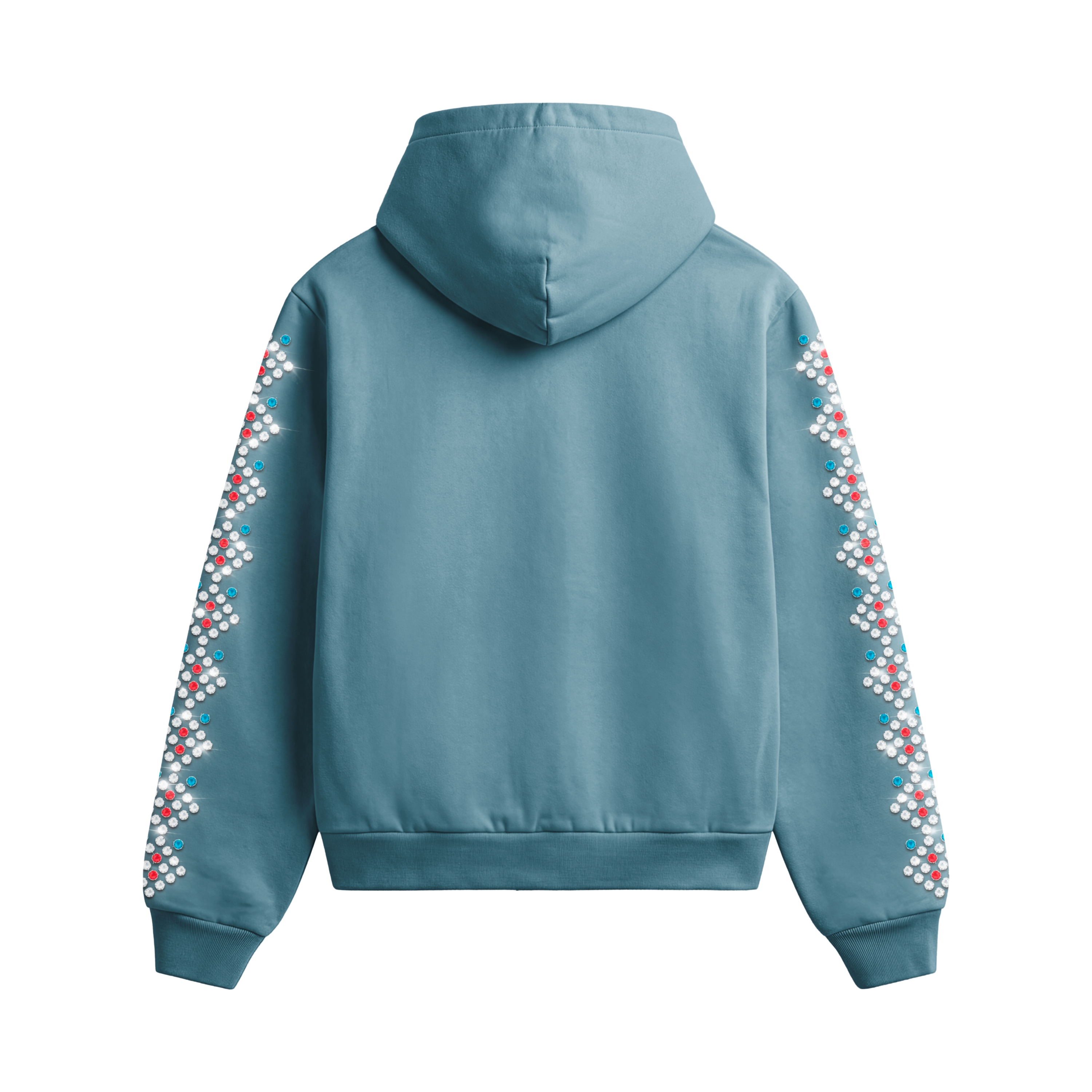 Opal Horizon Zip-Up Hoodie