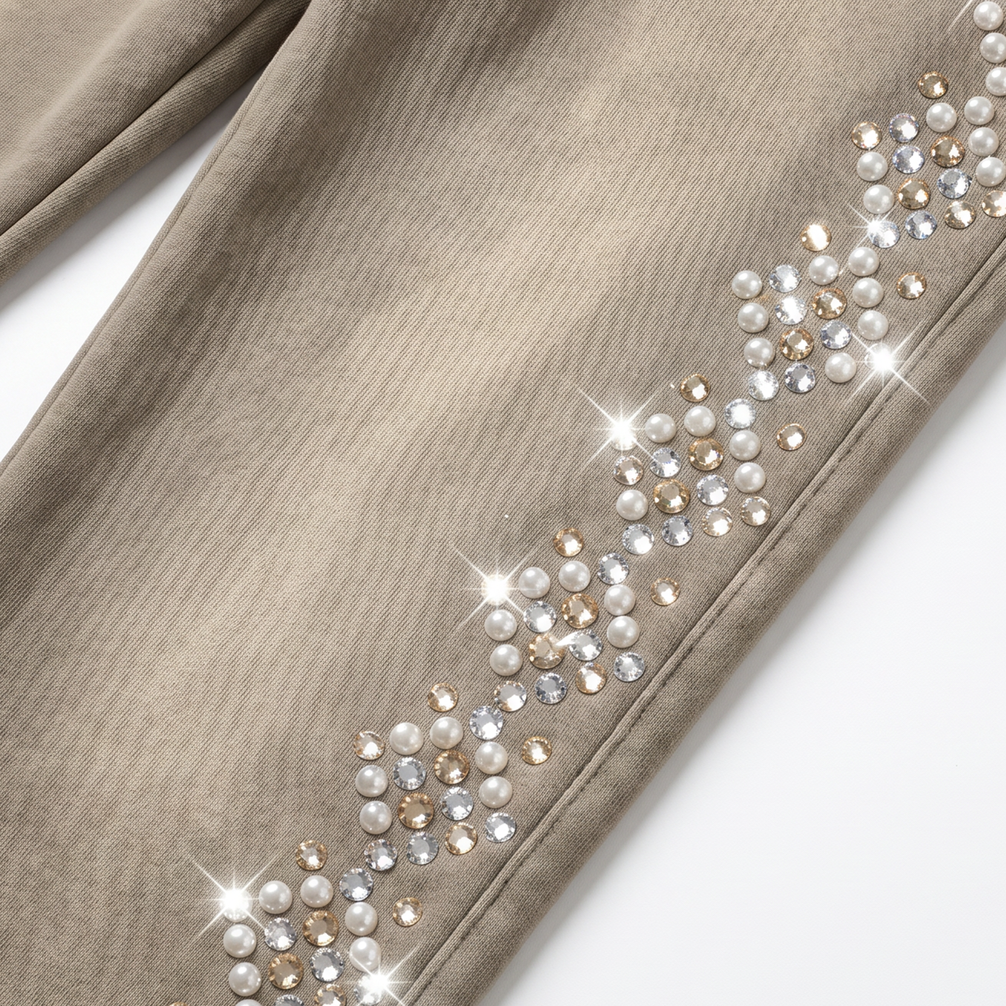 Golden Dust Sweatpants