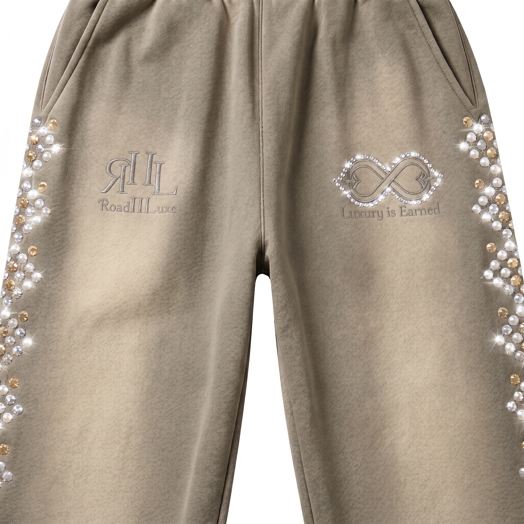 Golden Dust Sweatpants
