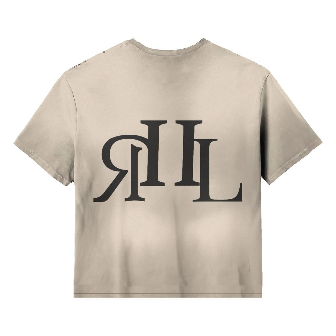 Tan Classic Tee