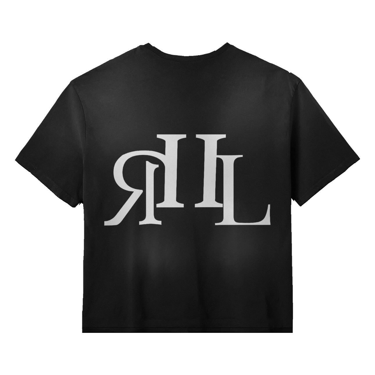 Black Classic Tee