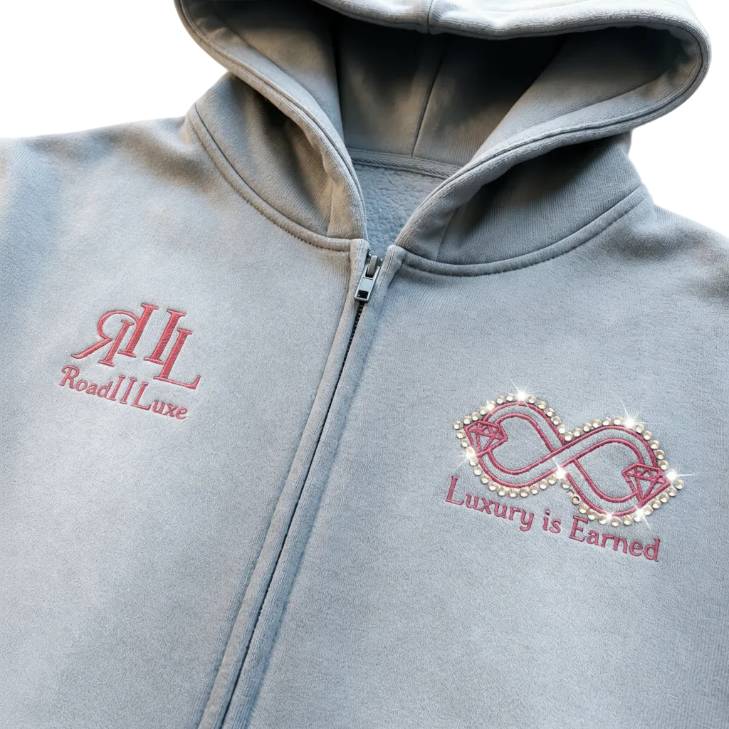 Opal Horizon Zip-Up Hoodie