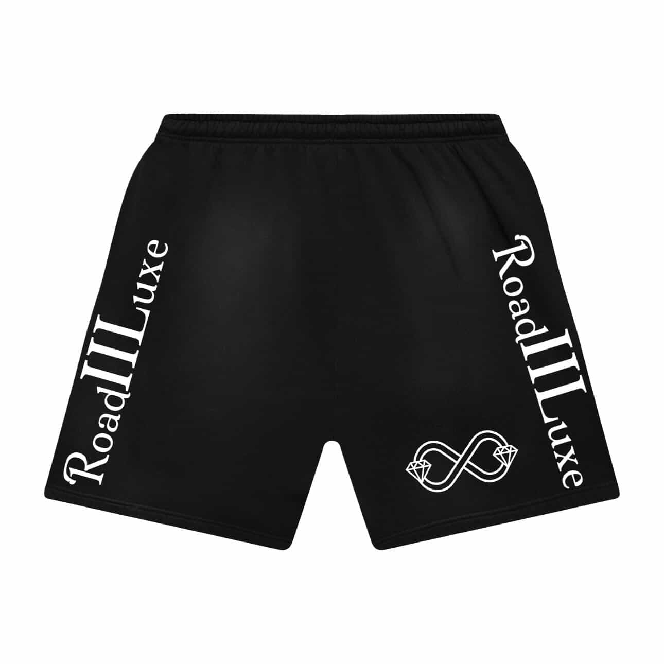 Black Classic Shorts