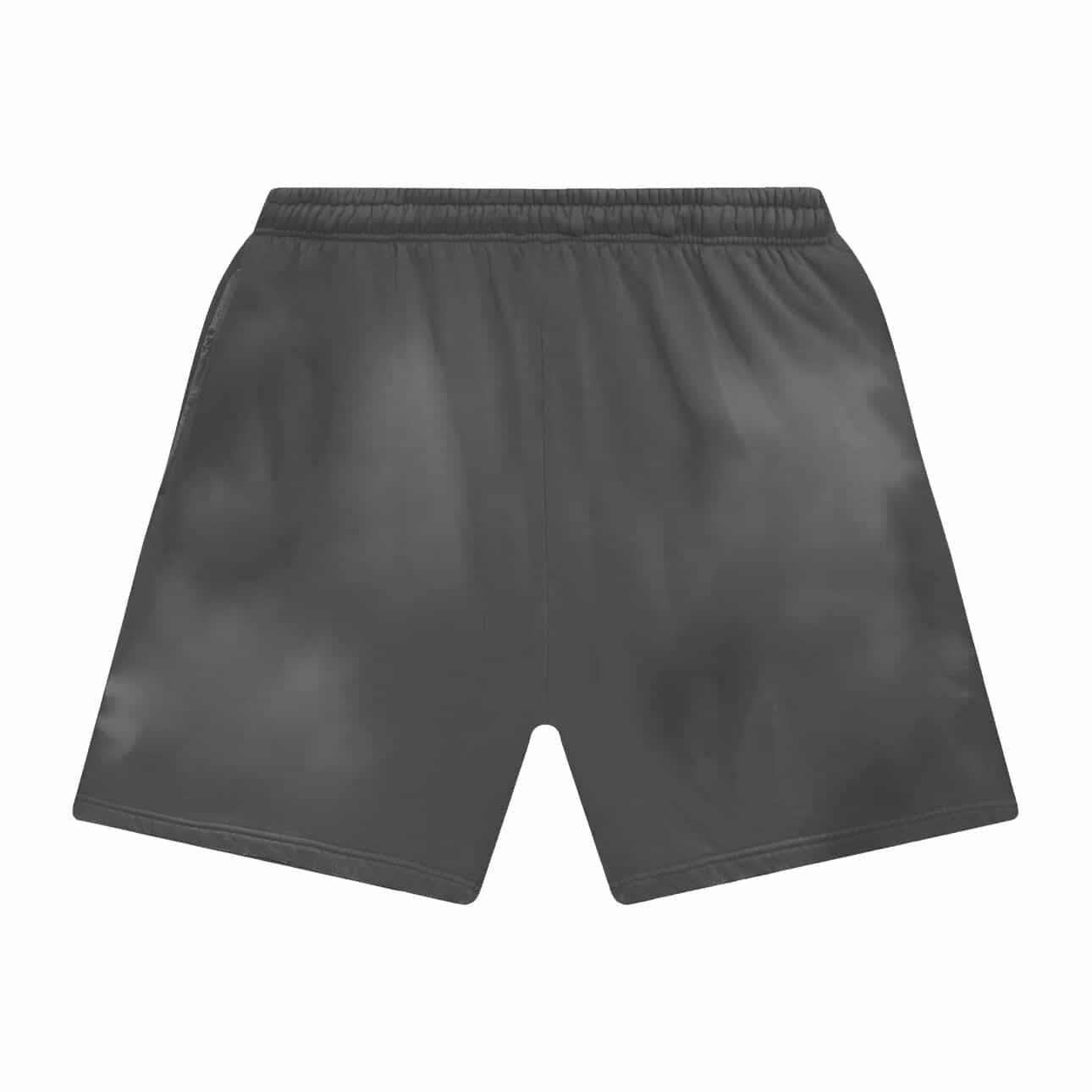 Gray Classic Shorts
