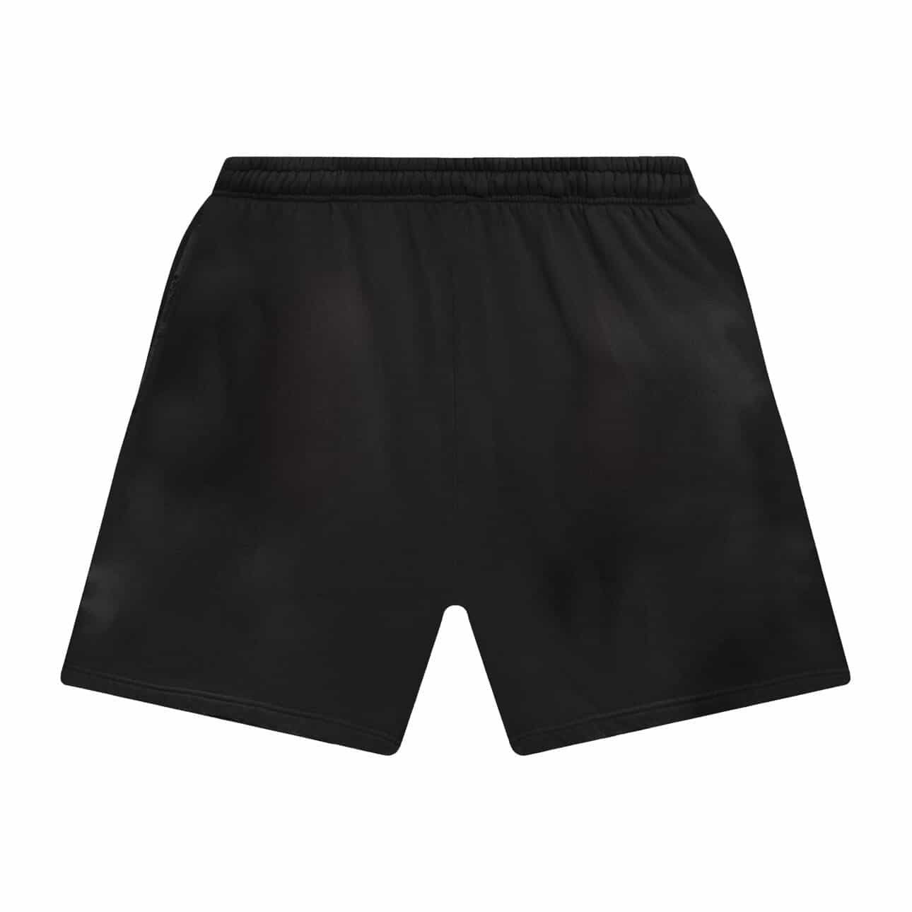 Black Classic Shorts