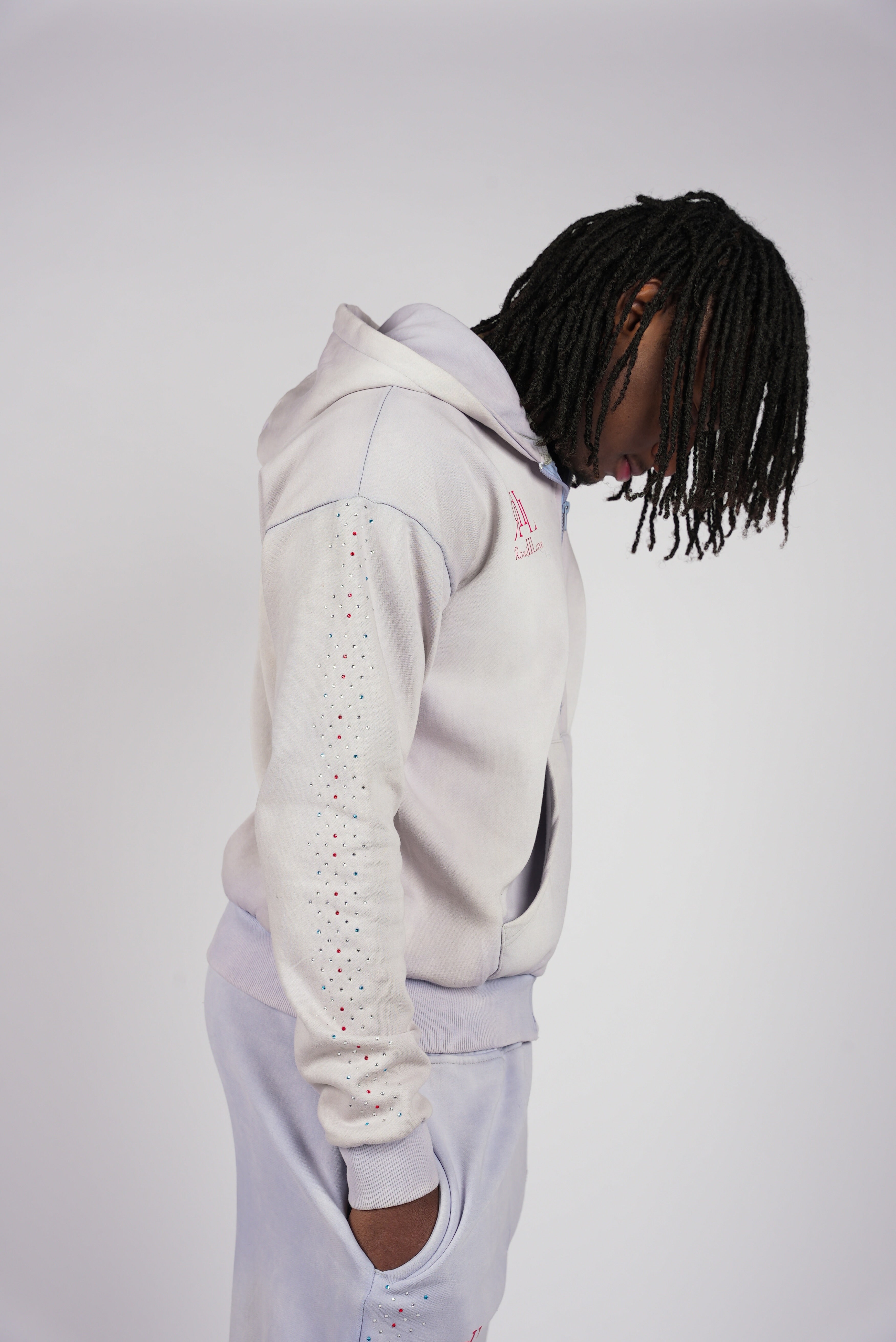 Opal Horizon Zip-Up Hoodie