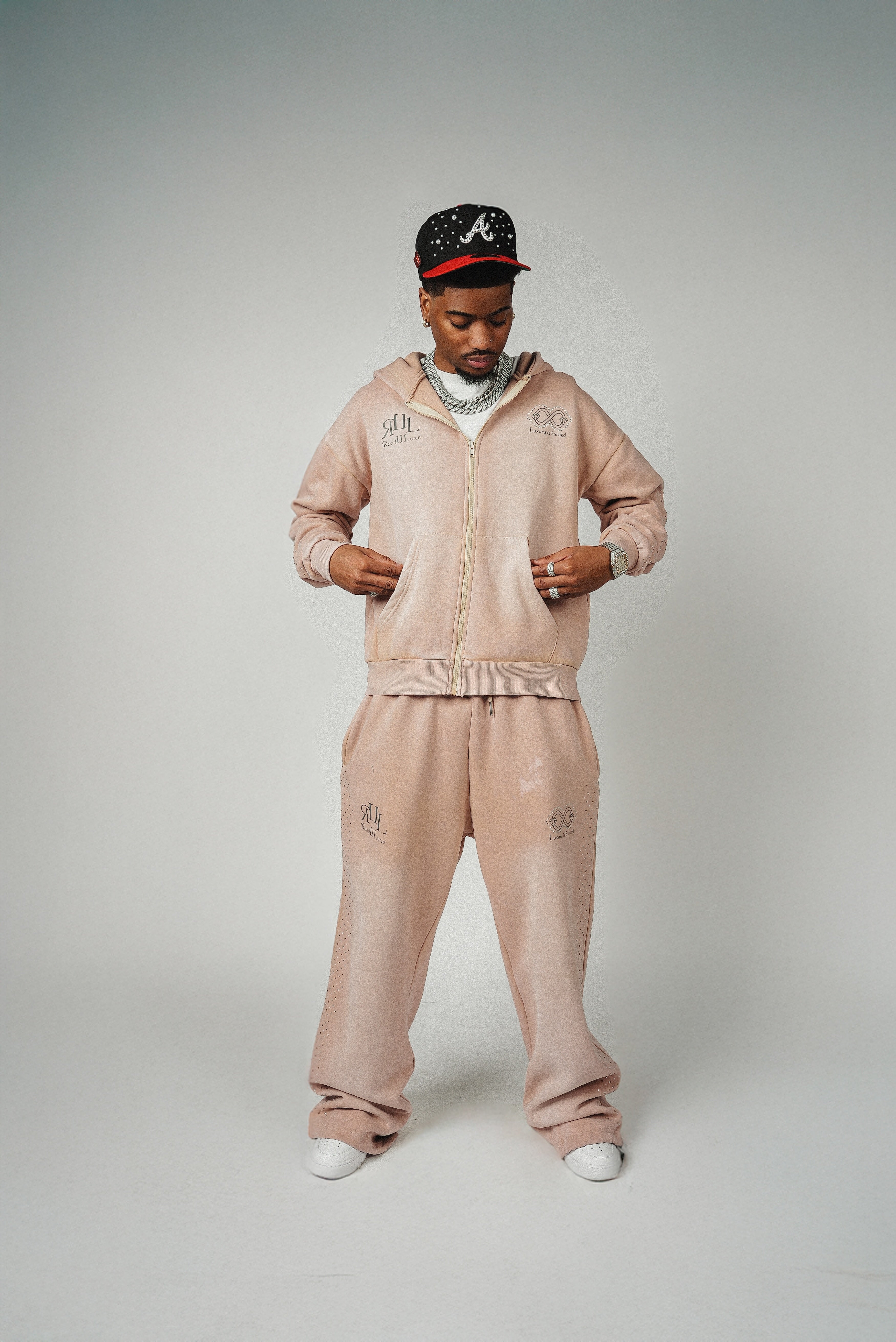 Golden Dust Sweatpants