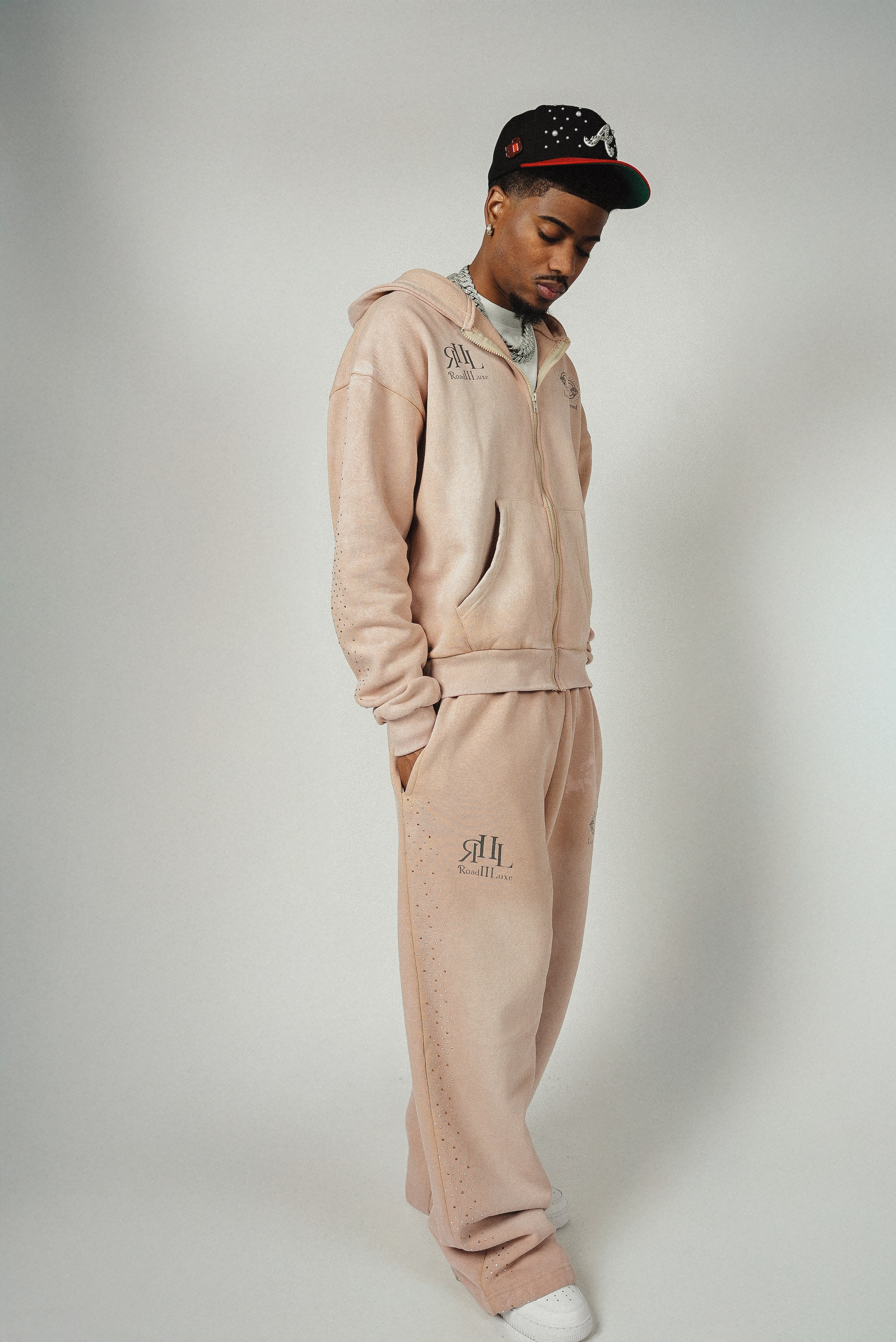 Golden Dust Sweatpants