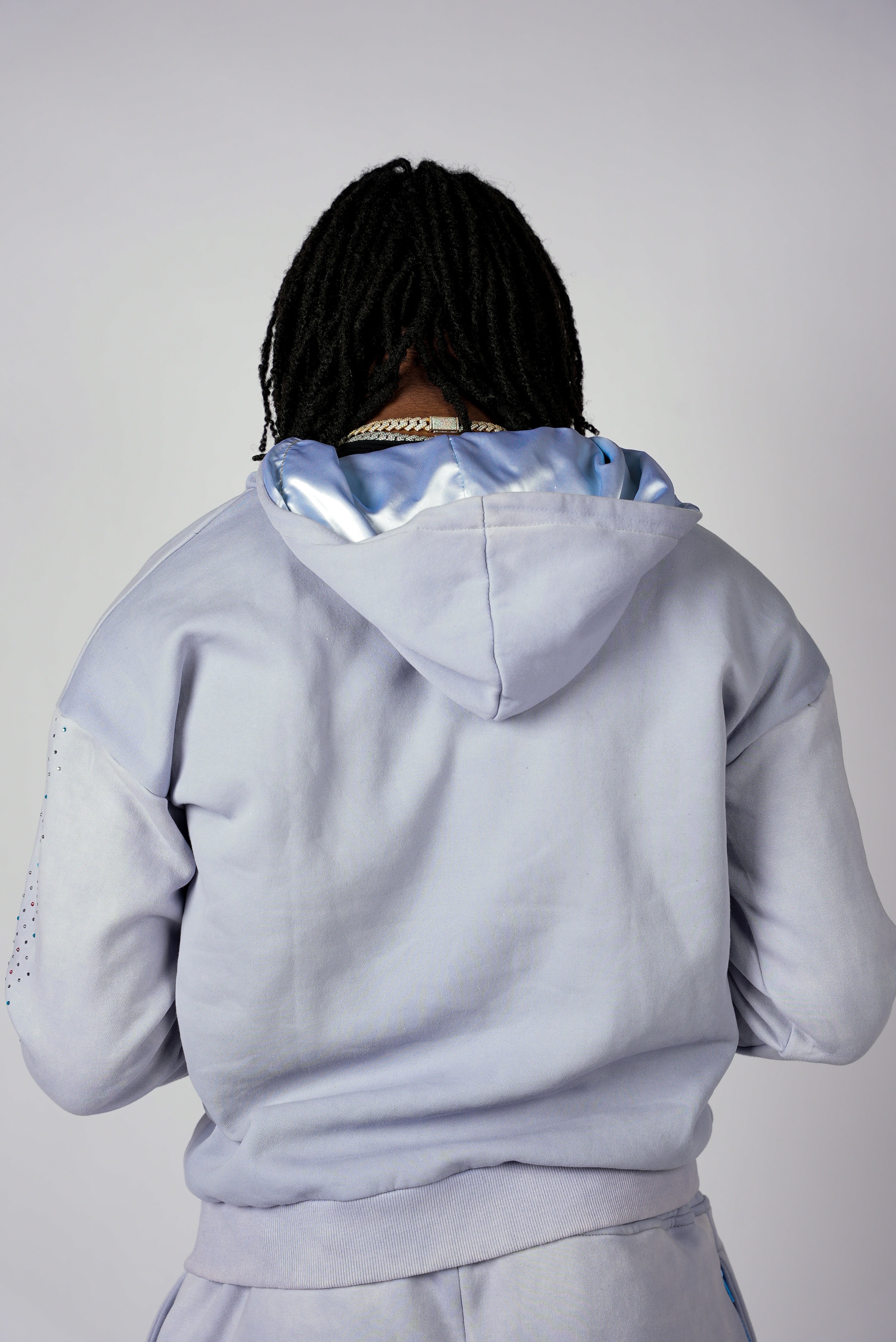 Opal Horizon Zip-Up Hoodie
