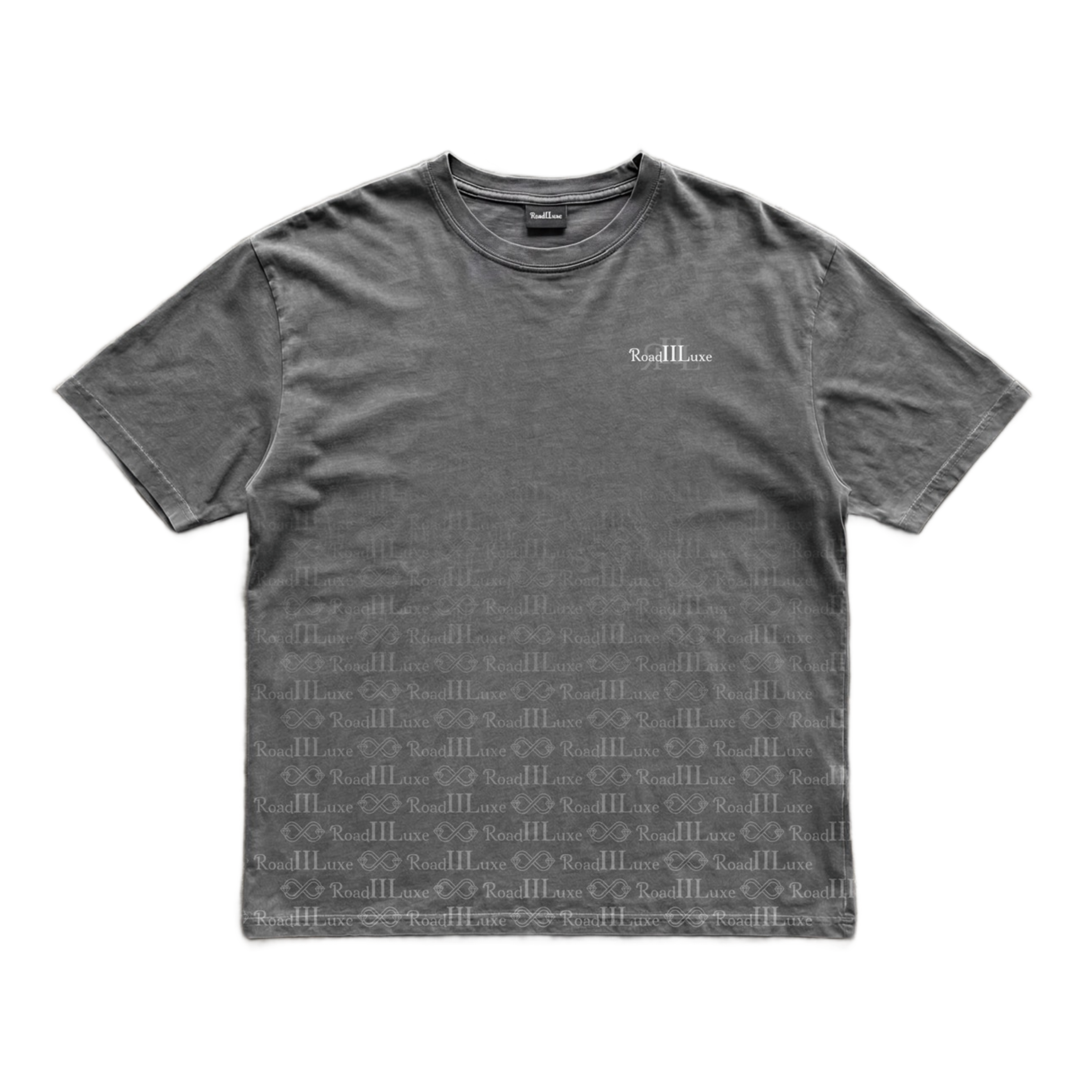 Carbon Monogram Tee